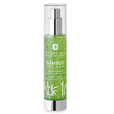 Bamboo Splash