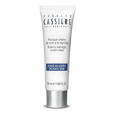 Bilberry Overnight Cream-Mask