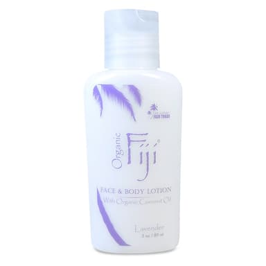 Nourishing Lotion With Organic Coconut Oil, Lavender