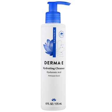 Hydrating Cleanser, Hyaluronic Acid
