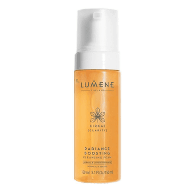 Kirkas [Clarity] Radiance Boosting Cleansing Foam