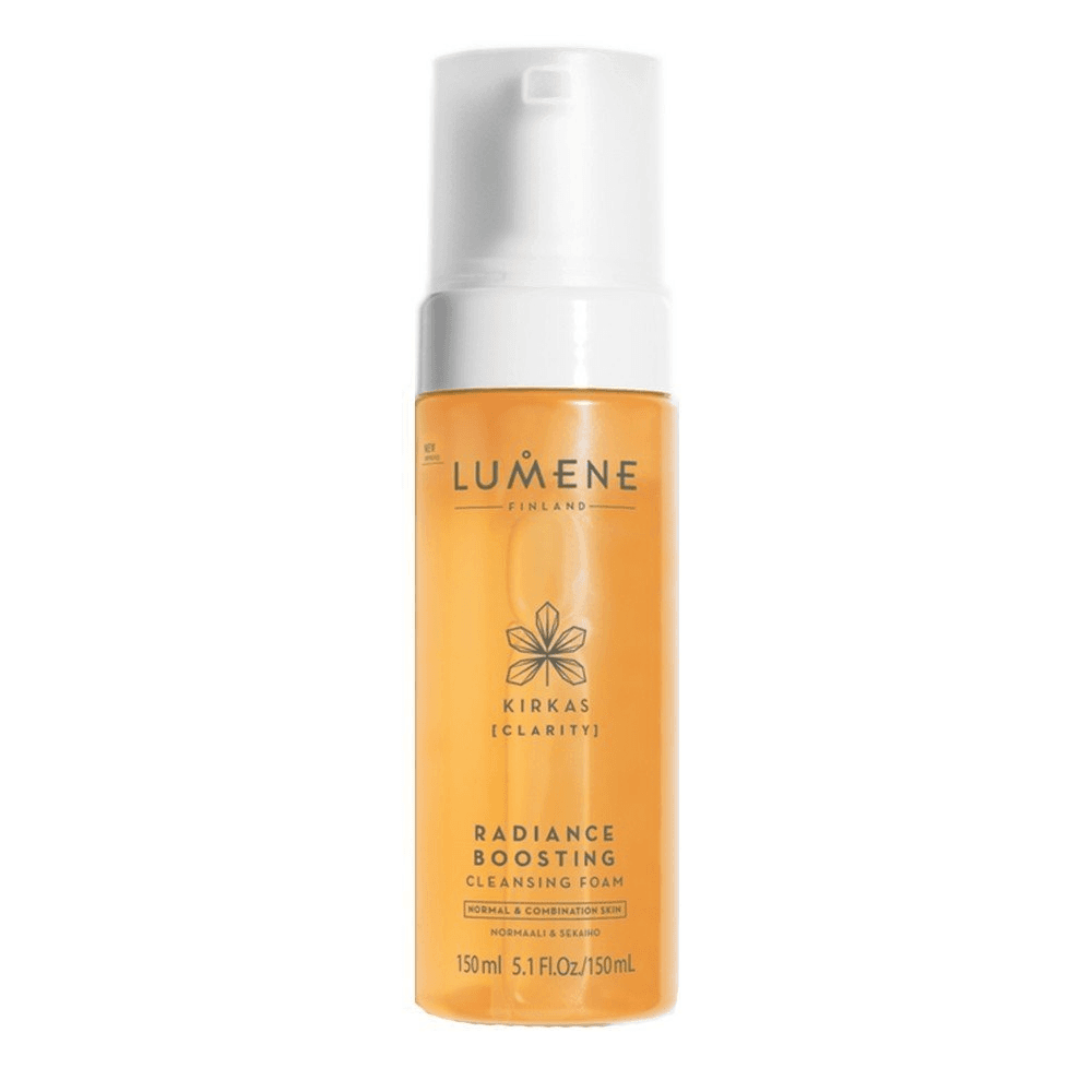 Kirkas [Clarity] Radiance Boosting Cleansing Foam