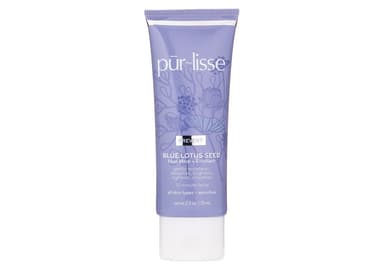 Blue Lotus Seed Mud Mask + Exfoliant