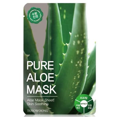 Pure Aloe Mask Pack