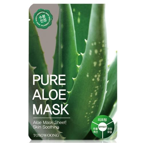 Pure Aloe Mask Pack