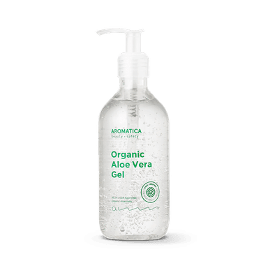 95% Organic Aloe Vera Gel