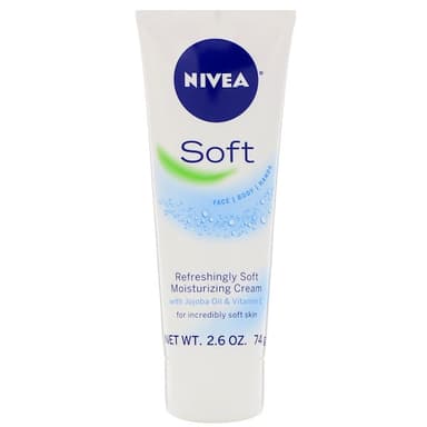 Refreshingly Soft Moisturizing Creme