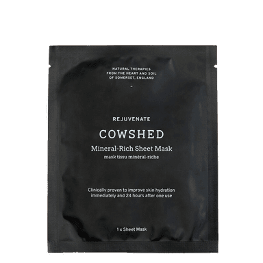 Mineral-Rich Sheet Mask
