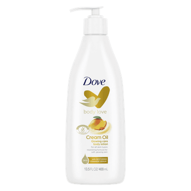 Body Love Glowing Care Body Lotion Mango & Almond