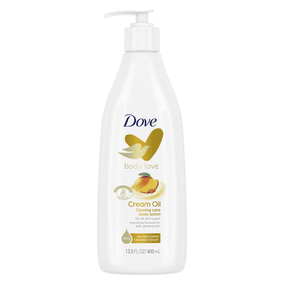 Body Love Glowing Care Body Lotion Mango & Almond