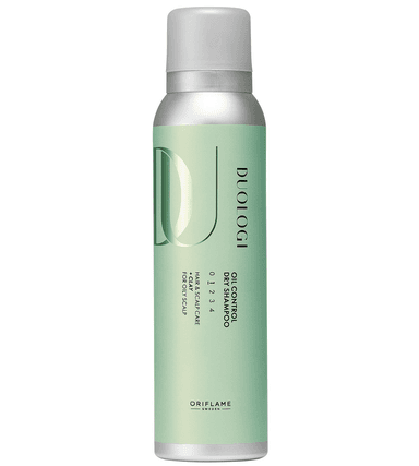 DUOLOGI Oil Control Dry Shampoo