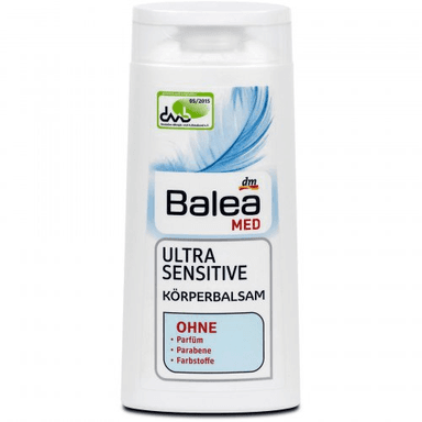 Körperbalsam Ultra Sensitive