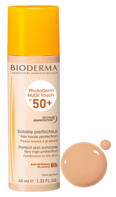 Photoderm Nude Touch SPF 50+ Light Tint