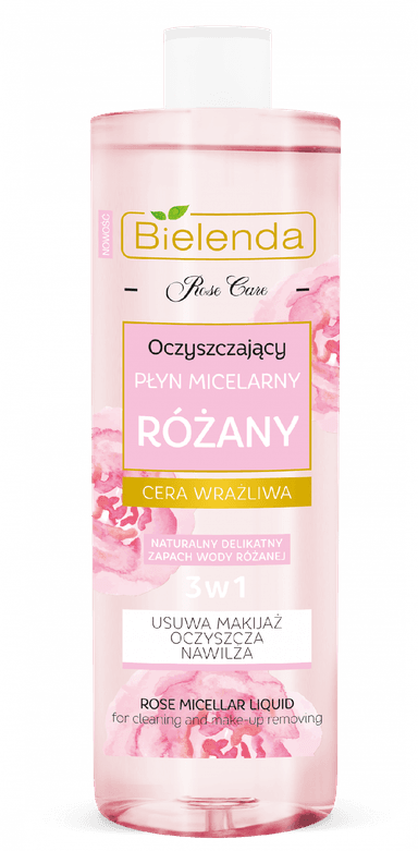 Rose Care Micelar Water