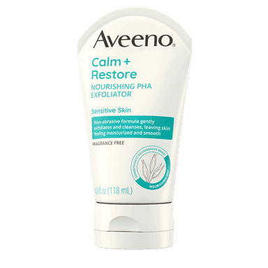 Calm + Restore™  Nourishing PHA Facial Exfoliator