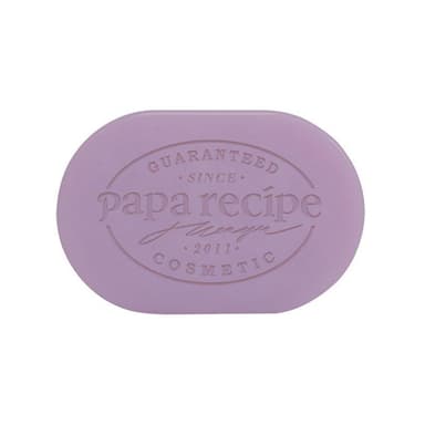 Papa Recipe Eggplant Clearing Soap