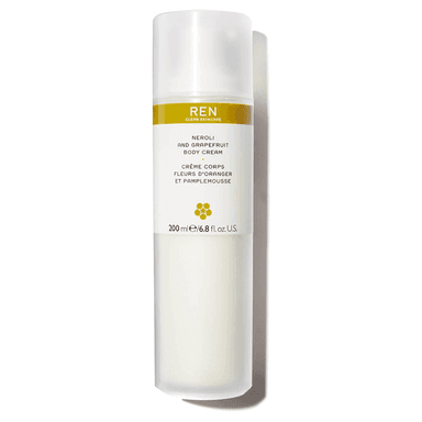 Neroli And Grapefruit Body Cream