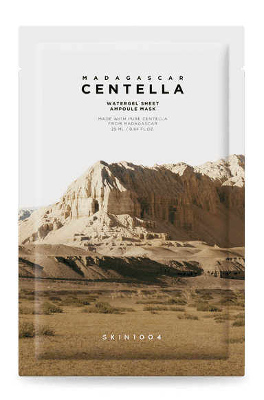 Centella Watergel Sheet Ampoule Mask