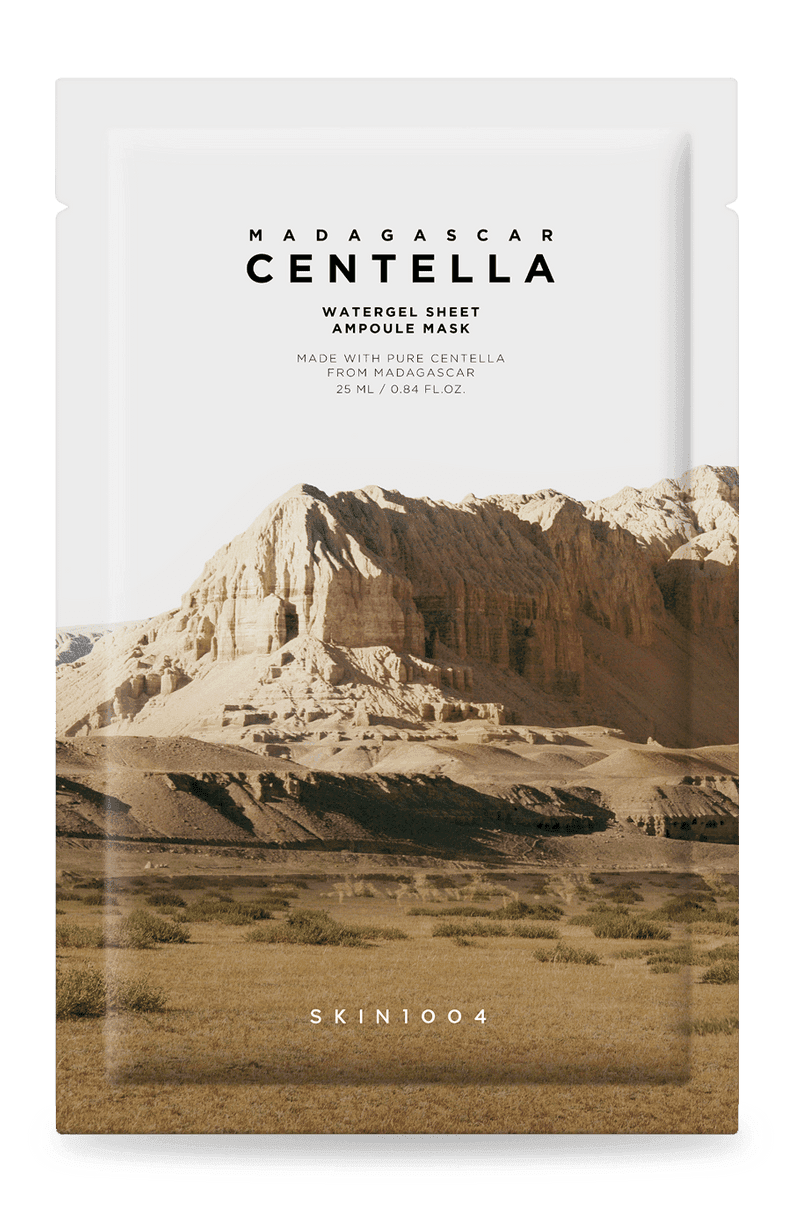 Centella Watergel Sheet Ampoule Mask
