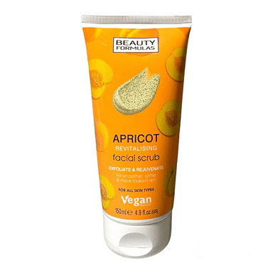 Facial Scrub Revitalising Apricot
