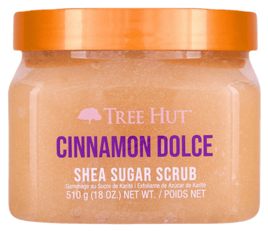 Cinnamon Dolce Shea Sugar Scrub