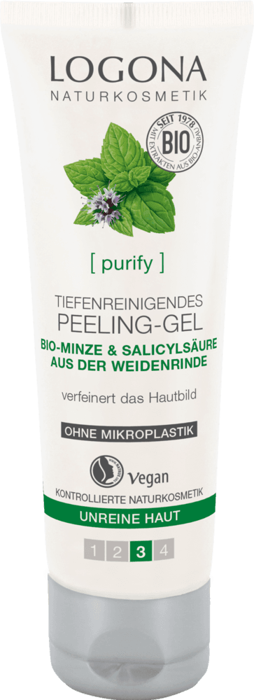 Deep Cleansing Exfoliation Gel