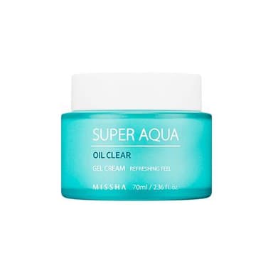 Super Aqua Oil Clear Gel Cream