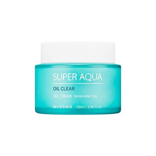 Super Aqua Oil Clear Gel Cream