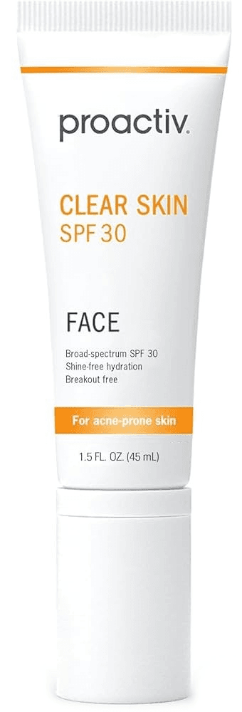 Clear Skin SPF 30