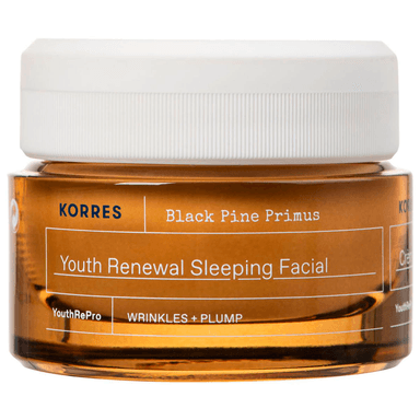 Black Pine Primus Youth Renewal Sleeping Facial