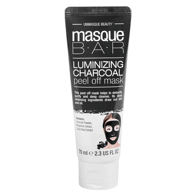 Luminizing Charcoal Peel Off Mask