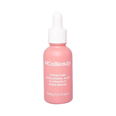Hydrating Hyaluronic Acid & Vitamin C Face Serum