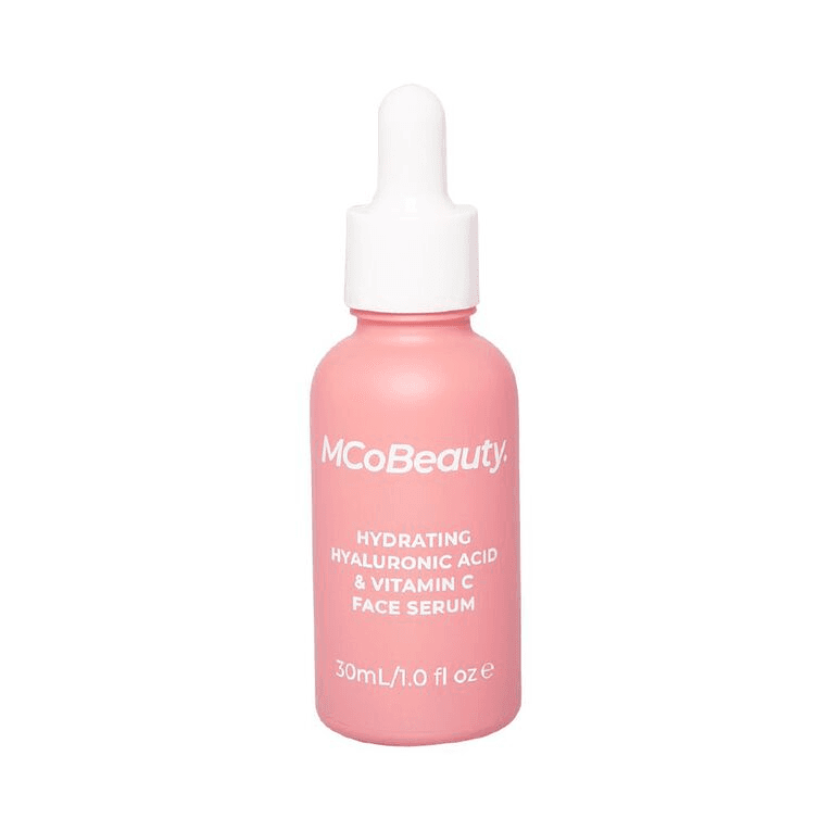 Hydrating Hyaluronic Acid & Vitamin C Face Serum