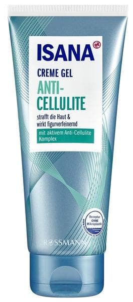 Creme Gel Anti-Cellulite