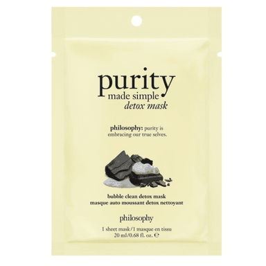 Purity Made Simple Detox Mask