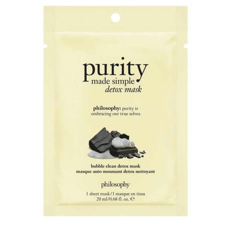 Purity Made Simple Detox Mask