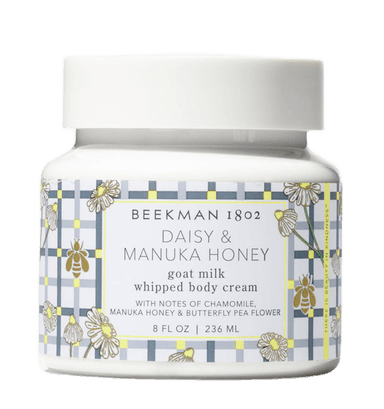 Daisy & Manuka Honey Whipped Body Cream