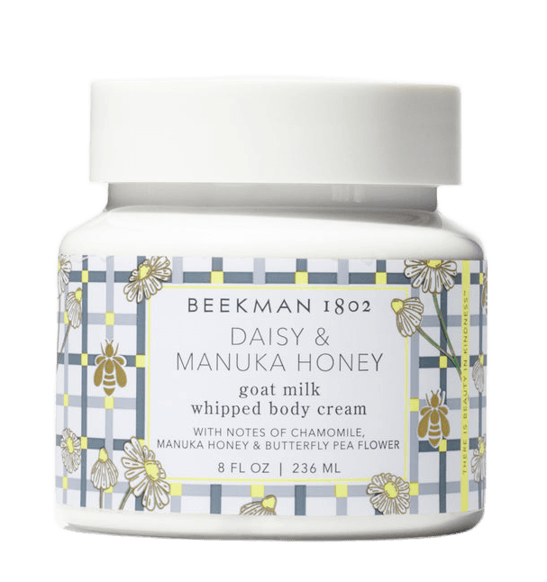 Daisy & Manuka Honey Whipped Body Cream