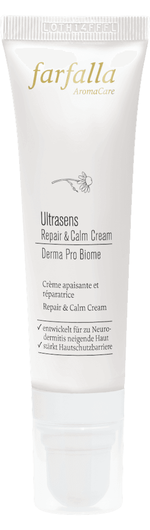 Ultrasens Repair & Calm Cream Derma Pro Biome