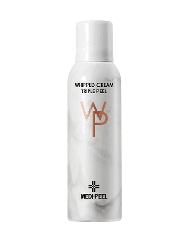 Whipped Cream Triple Peel