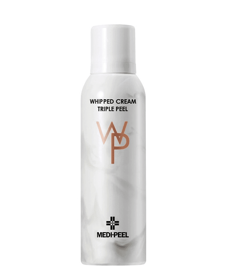 Whipped Cream Triple Peel