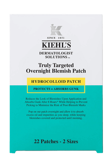 Truly Targeted Overnight Blemish Patch