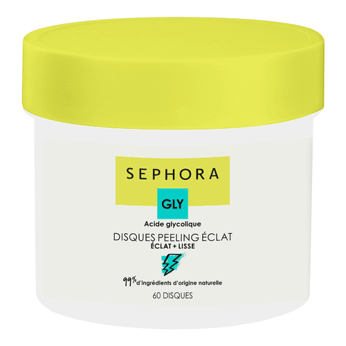 Glow Peel Pads