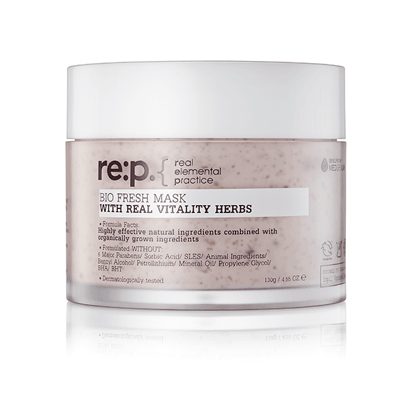 REP Bio Fresh Mask With Real Vitality Herbs