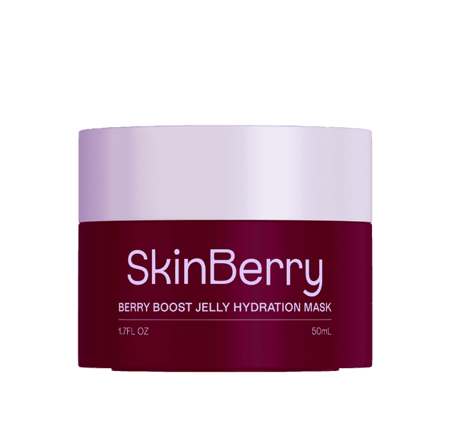 Berry Boost Jelly Hydration Mask