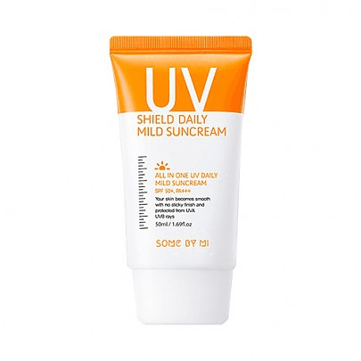 UV Shield Daily Mild Suncream