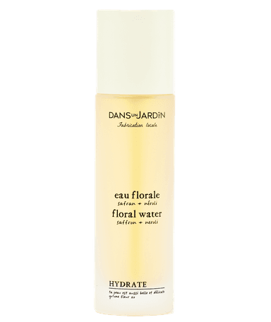 Floral Water Saffron + Neroli