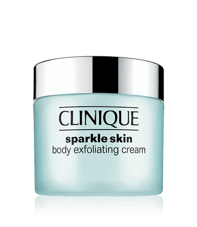 Sparkle Skin™ Body Exfoliating Cream