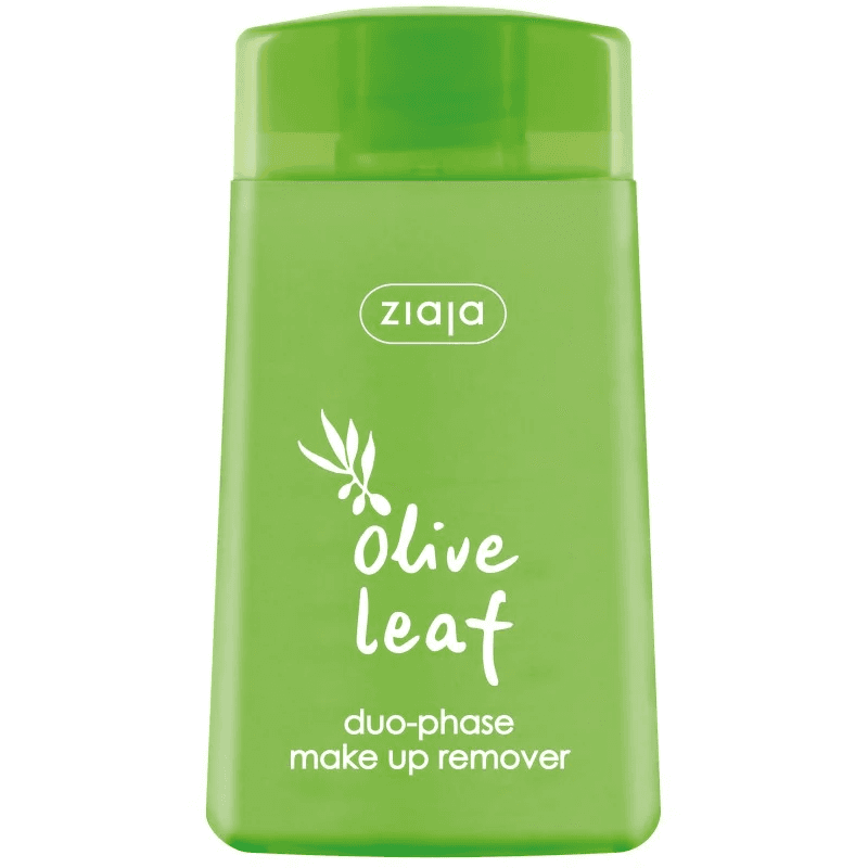 Olive Leaf  Duo-Phase Make-up Remover