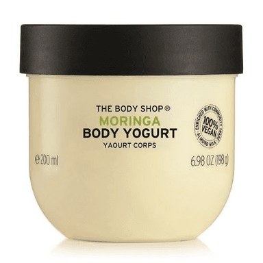 Moringa Body Yogurt